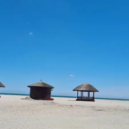 Apartament Alezzi Beach Frontal La Mare Năvodari