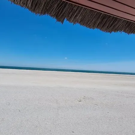 Apartament Alezzi Beach Frontal La Mare *